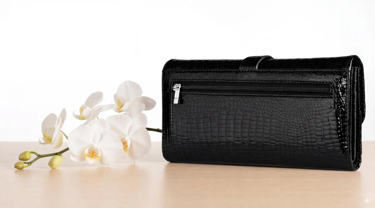 💎 ნატურალური ტყავის საფულე — პრემიუმ ხარისხი! - Image 3