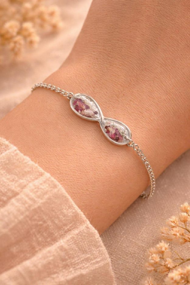 უსასრულობის ვერცხლის სამაჯური 1 უსასრულობის ვერცხლის სამაჯური