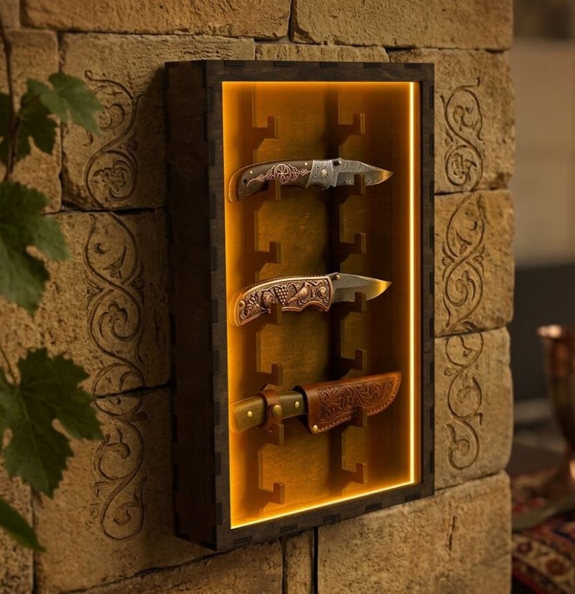 დანების ვიტრინა